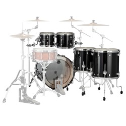 Mapex Saturn Evolution 22" Piano Black SE628XMPB