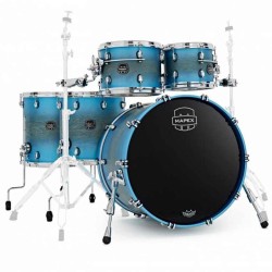 Mapex Saturn Evolution Workhorse Exotic Azure Burst SE628XMPT
