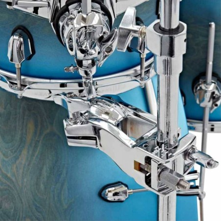 Mapex Saturn Evolution Workhorse Exotic Azure Burst SE628XMPT