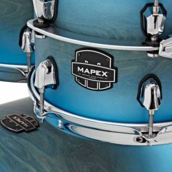Mapex Saturn Evolution Workhorse Exotic Azure Burst SE628XMPT