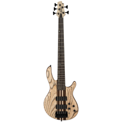 Cort Artisan A5 Ultra Ash Etched Natural Black