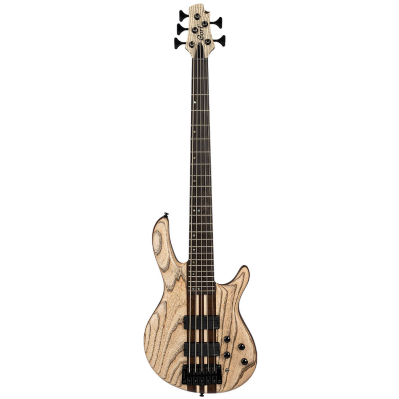 Cort Artisan A5 Ultra Ash Etched Natural Black