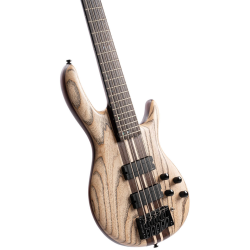 Cort Artisan A5 Ultra Ash Etched Natural Black