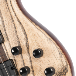 Cort Artisan A5 Ultra Ash Etched Natural Black
