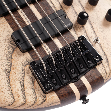 Cort Artisan A5 Ultra Ash Etched Natural Black