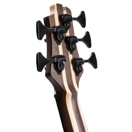 Cort Artisan A5 Ultra Ash Etched Natural Black