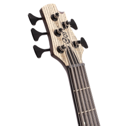 Cort Artisan A5 Ultra Ash Etched Natural Black
