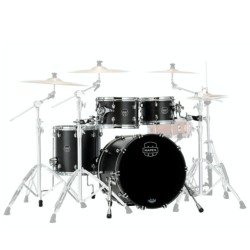 Mapex Saturn 20" Satin Black SR504XFB