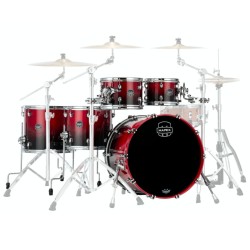Mapex Saturn 20" Scarlet Fade SR628XURQ