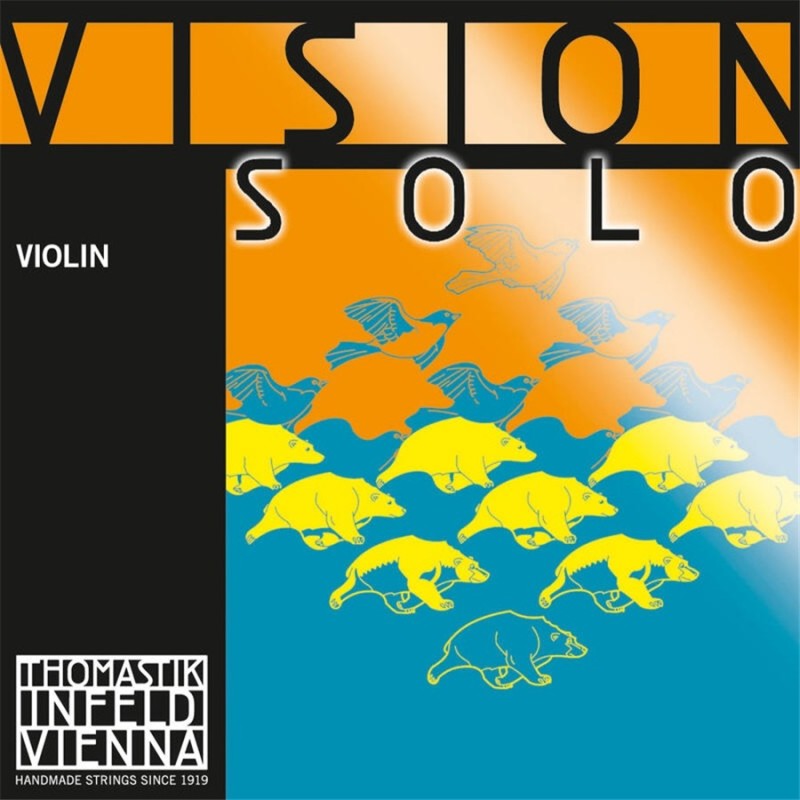 Thomastik VIS02 Vision Solo
