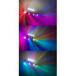 Beamz Partybar10