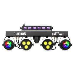 Beamz Partybar10