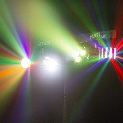 Beamz Partybar09
