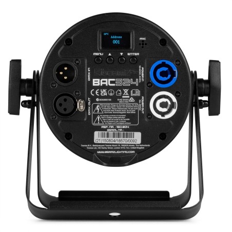 Beamz BAC324
