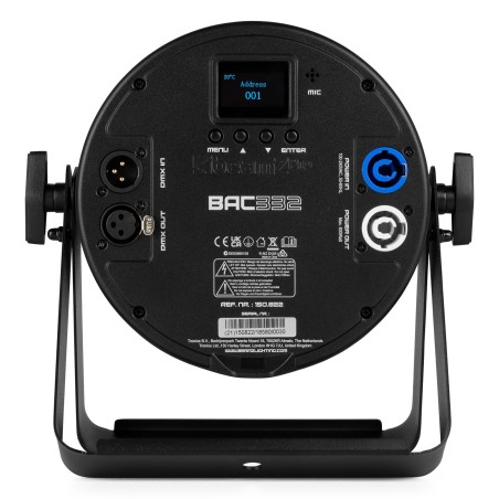 Beamz BAC332