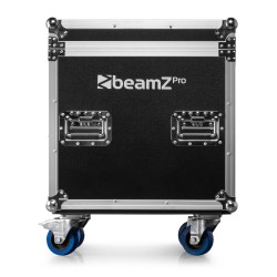 Beamz Nereid760 2pcs con flightcase