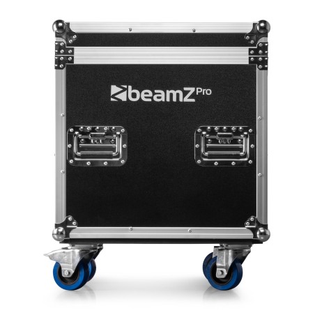 Beamz Nereid760 2pcs con flightcase