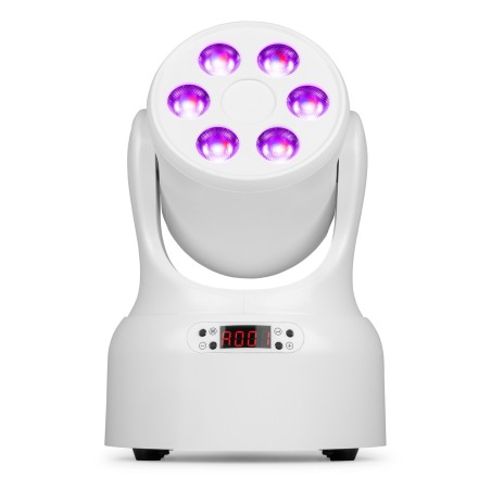 Beamz NOVA68-WH
