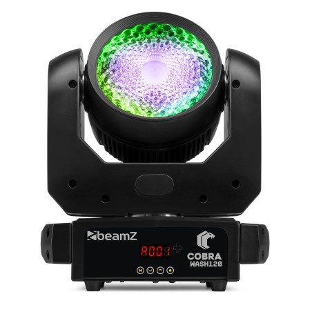 Beamz Cobra WASH120