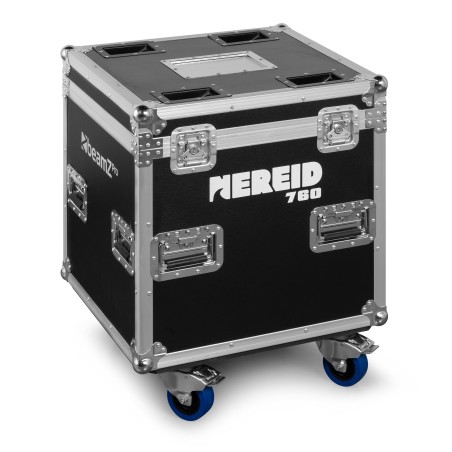 Beamz Nereid760 2pcs con flightcase