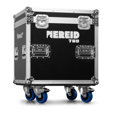 Beamz Nereid760 2pcs con flightcase