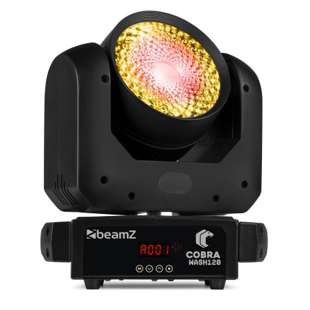Beamz Cobra WASH120