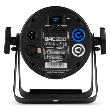 Beamz BAC320