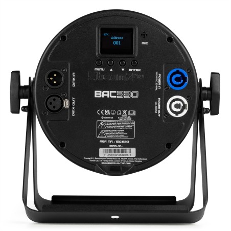 Beamz BAC330