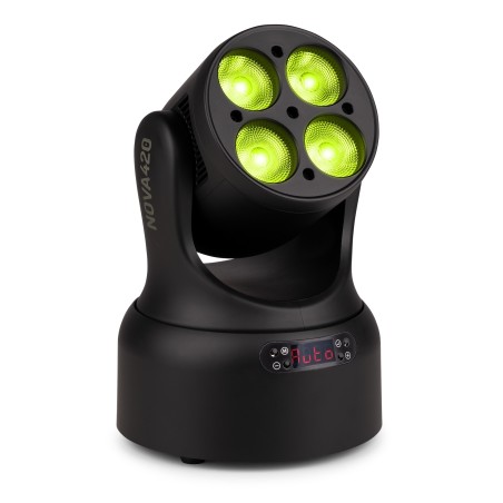 Beamz Nova420-BK