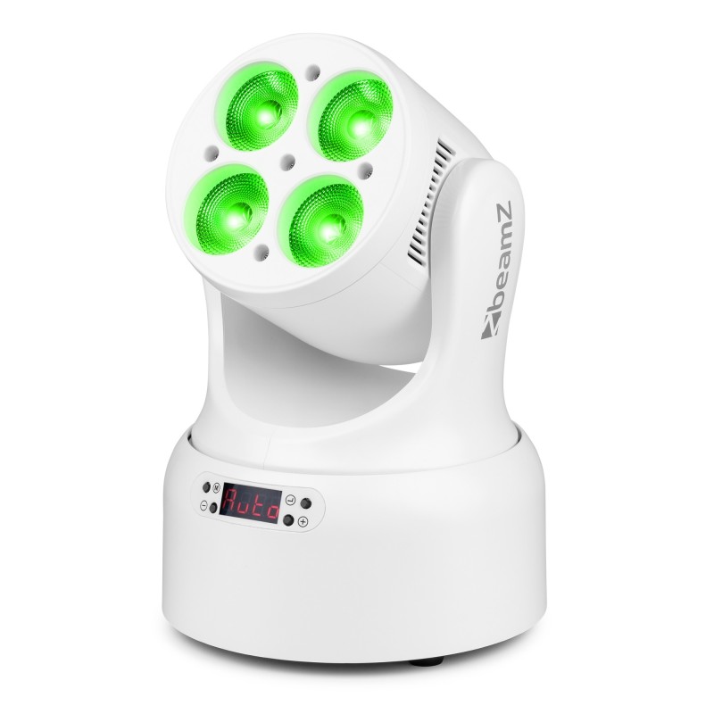 Beamz Nova420-WH