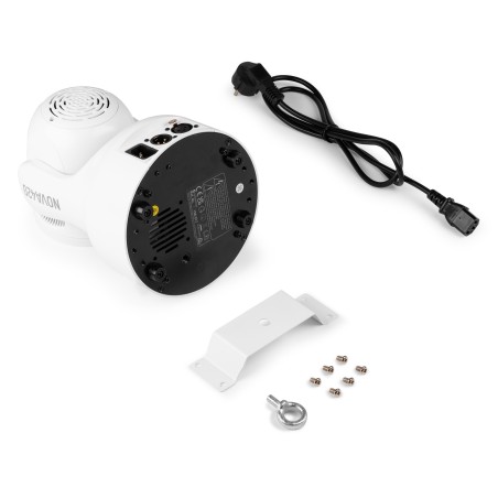 Beamz Nova420-WH