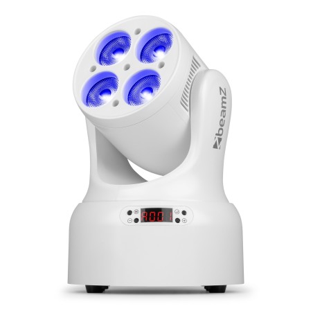 Beamz Nova420-WH