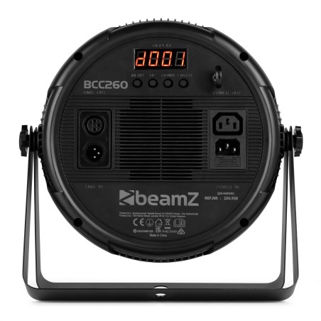 Beamz BCC260