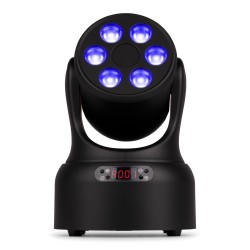 Beamz Nova68-BK