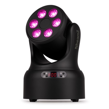 Beamz Nova68-BK