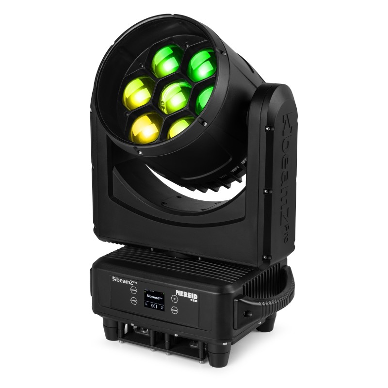 Beamz Nereid760