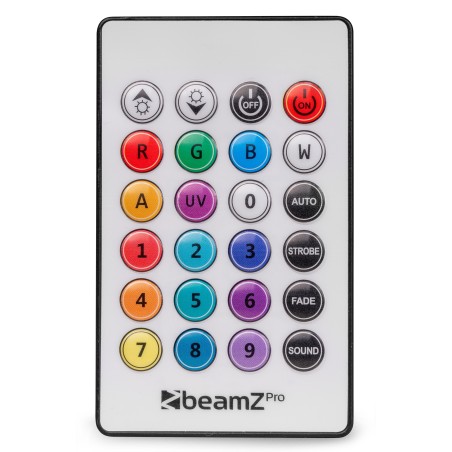 Beamz BAC322W