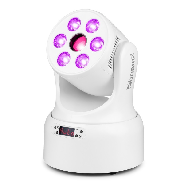 Beamz Nova68G-WH