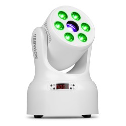 Beamz Nova68G-WH