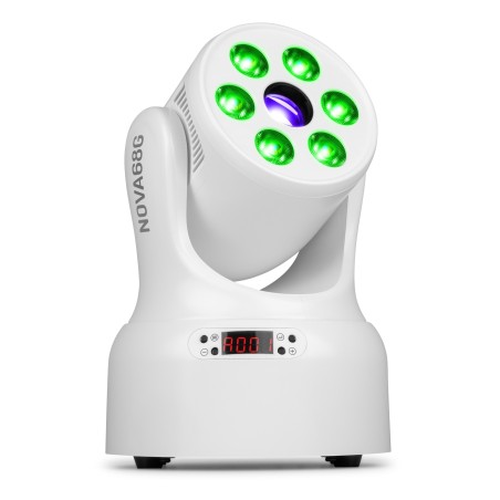 Beamz Nova68G-WH