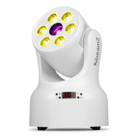 Beamz Nova68G-WH