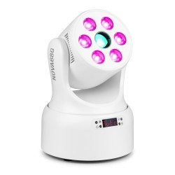 Beamz Nova68G-WH
