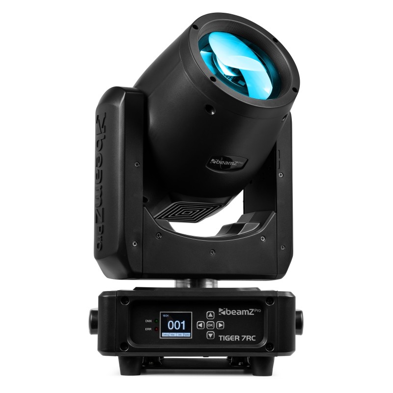 Beamz Tiger 7RC