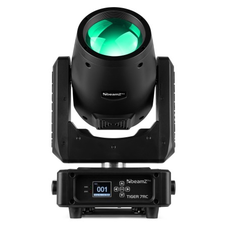 Beamz Tiger 7RC