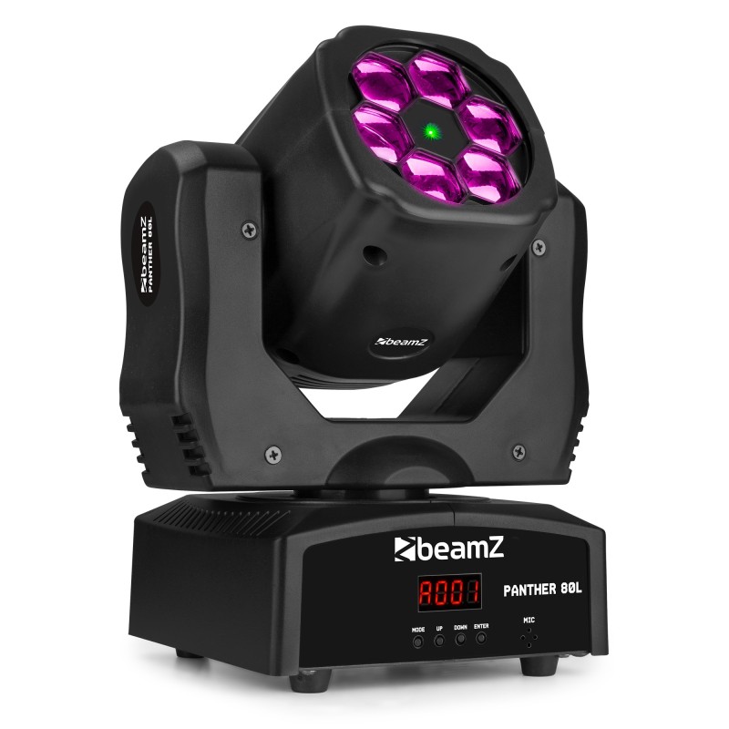 Beamz PANTHER80L