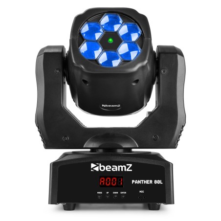 Beamz PANTHER80L