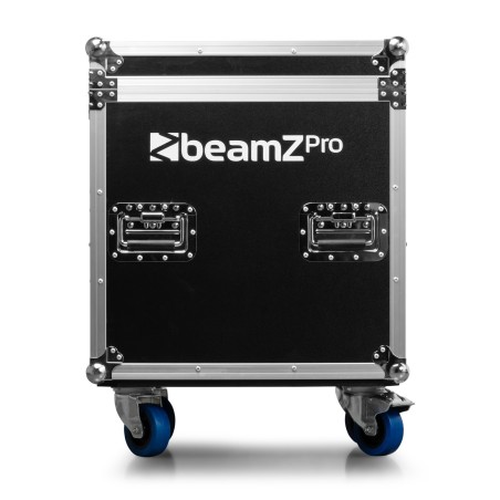 Beamz Tiger 9R 2pcs con flightcase