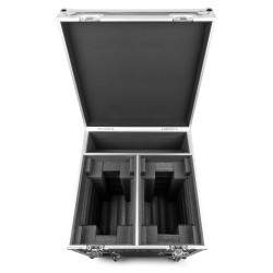 Beamz Tiger 9R 2pcs con flightcase
