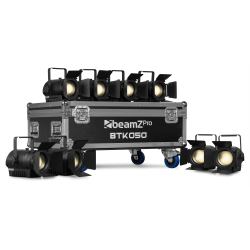 Beamz FCBTK050