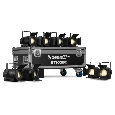 Beamz FCBTK050